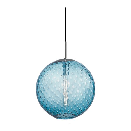 Hudson Valley Lighting Rousseau One Light Pendant 2015-PC-BL